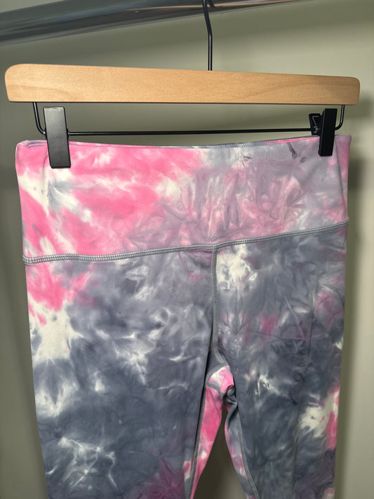 JOLET Tie-Dye High-Rise Leggings