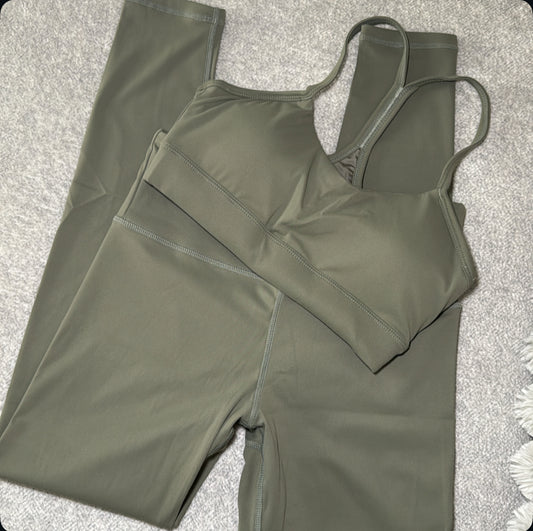 JOLET SculptFlex Set – Olive