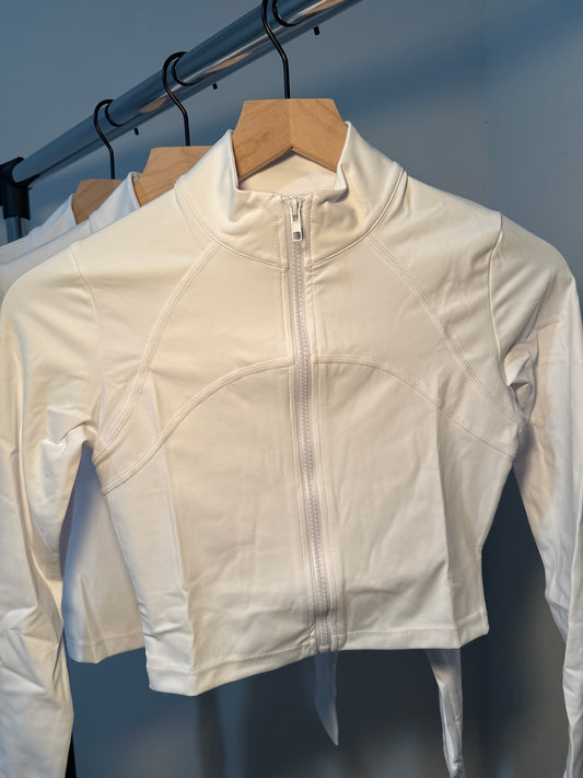 JOLET Zip-Up Jacket