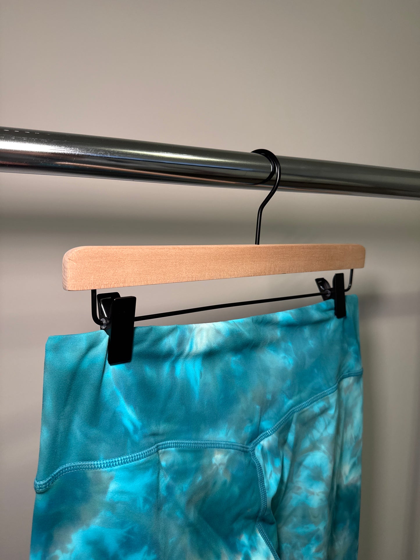 JOLET Tie-Dye High-Rise Leggings