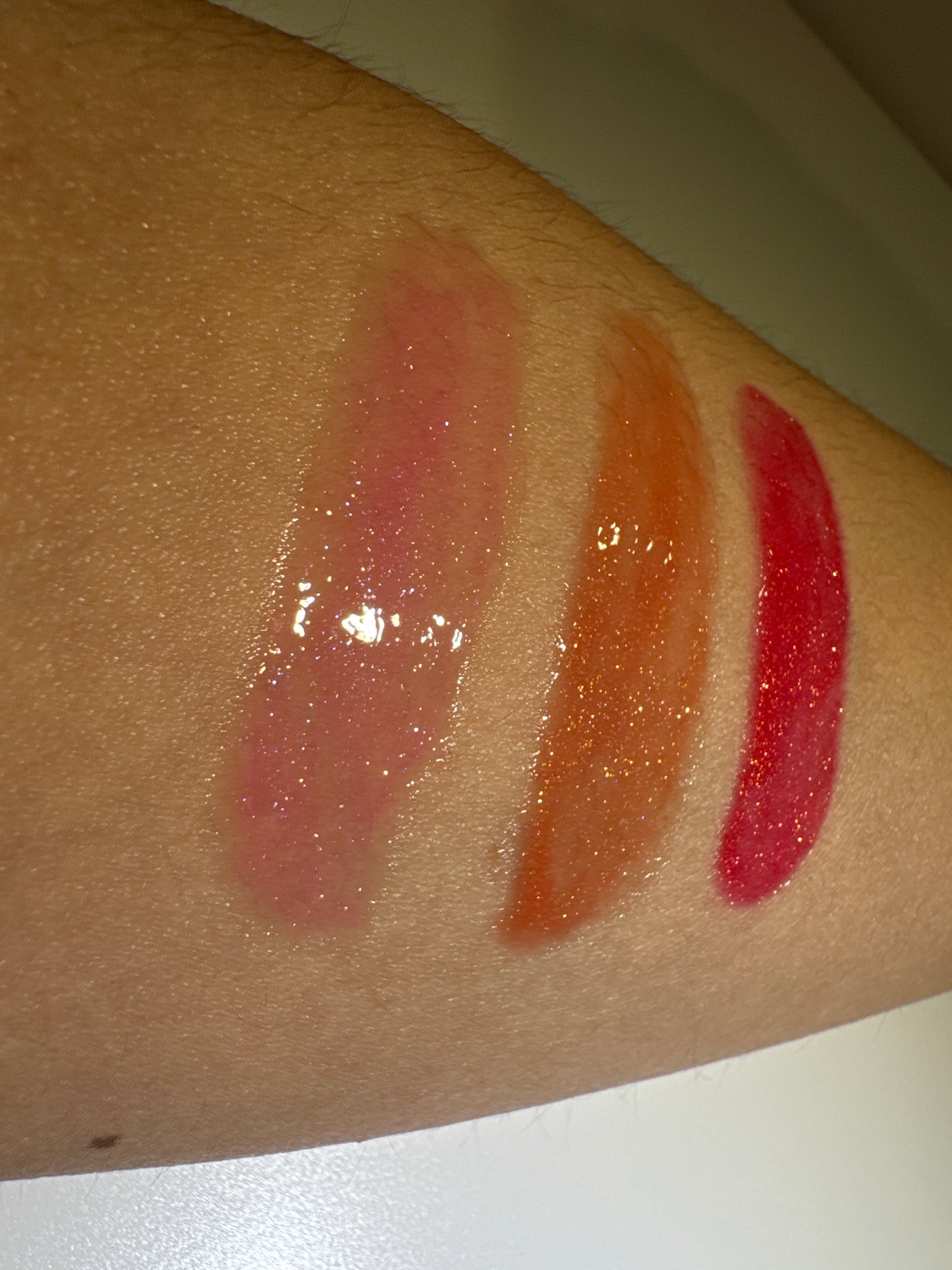 JOLET Lip Gloss Trio