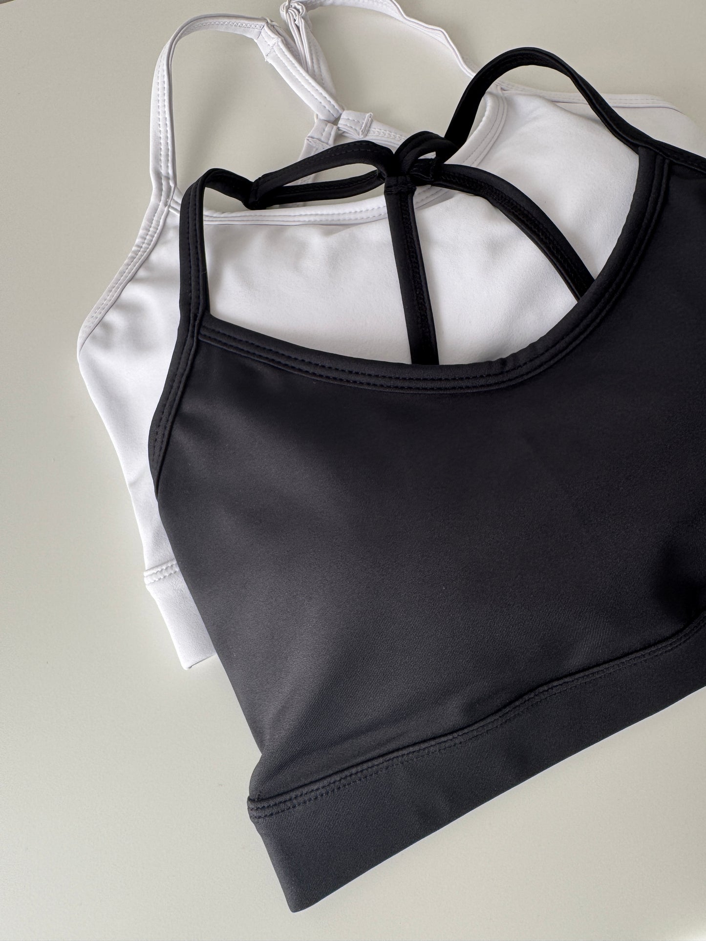 JOLET Essential Crossback Sports Bra