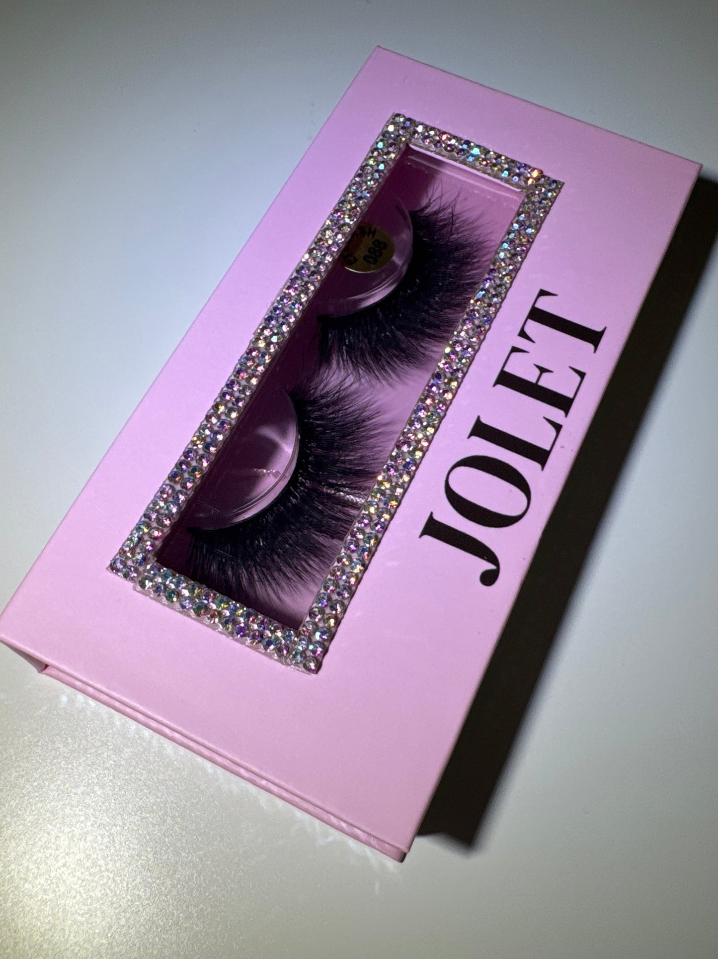 JOLET Mink Lashes Diva #088