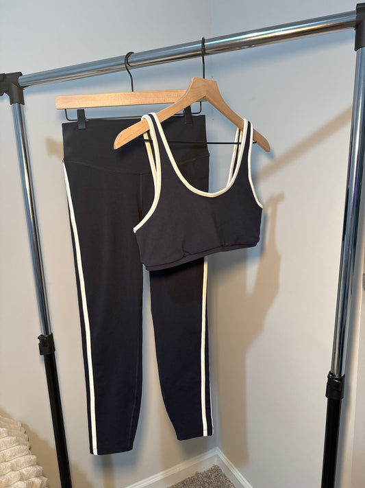 Old Navy Active Set – Navy (Pre-Loved) M