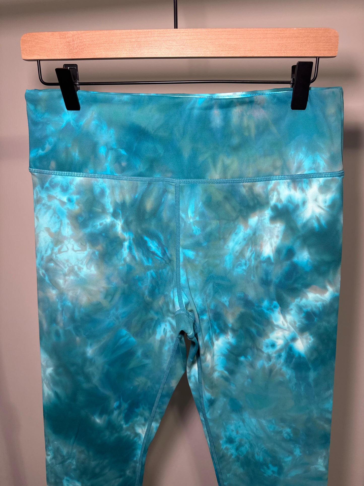JOLET Tie-Dye High-Rise Leggings