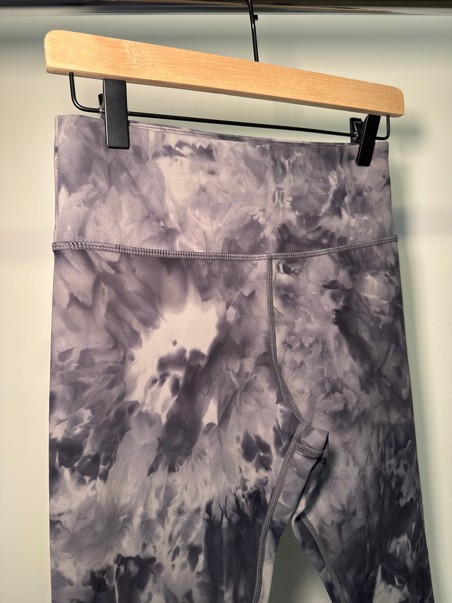 JOLET Tie-Dye High-Rise Leggings