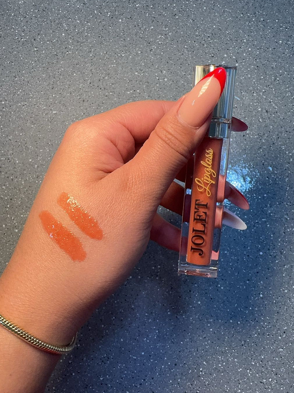 Mocha Glow Lip Gloss