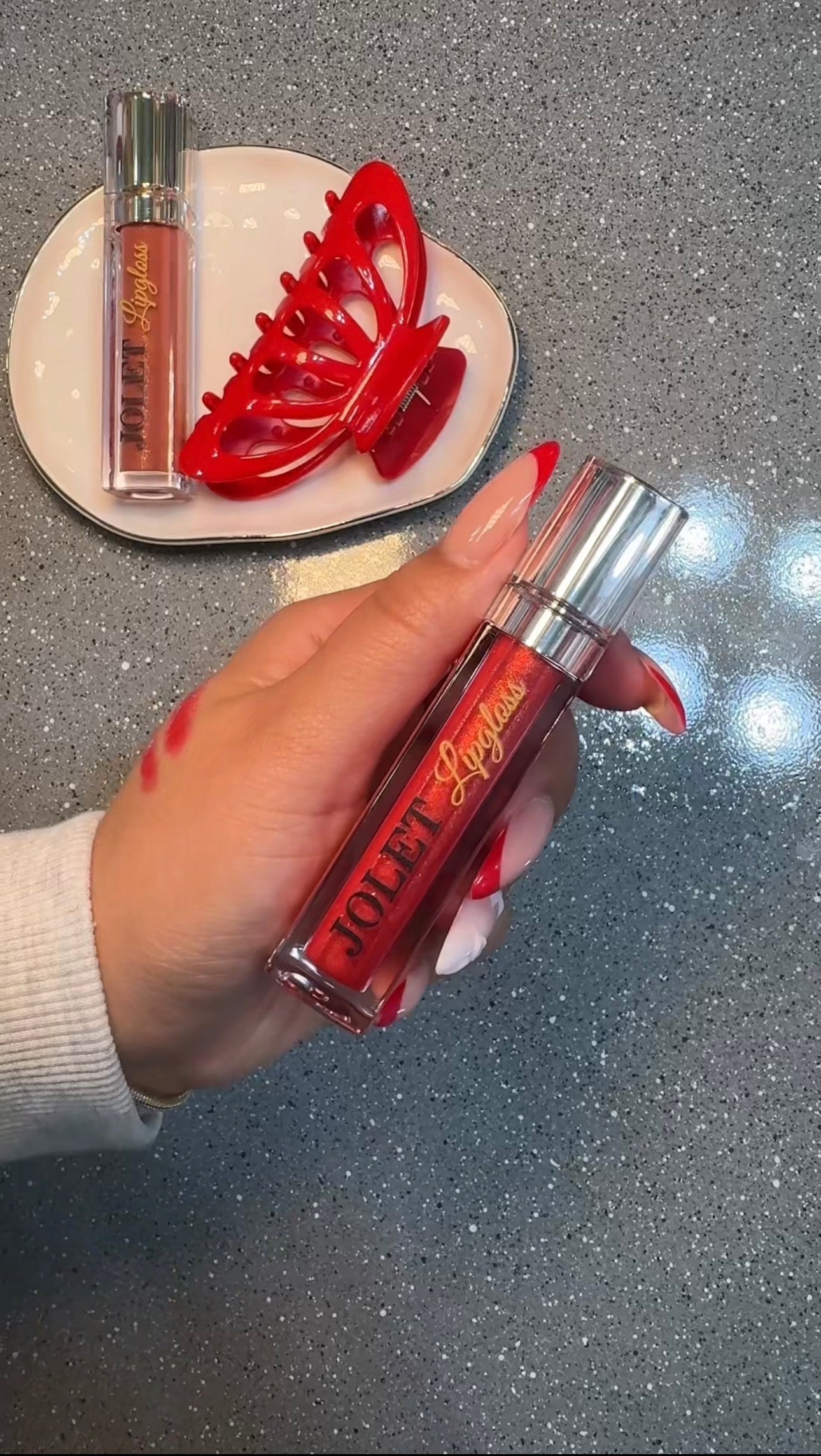 Scarlet Shine Lip Gloss