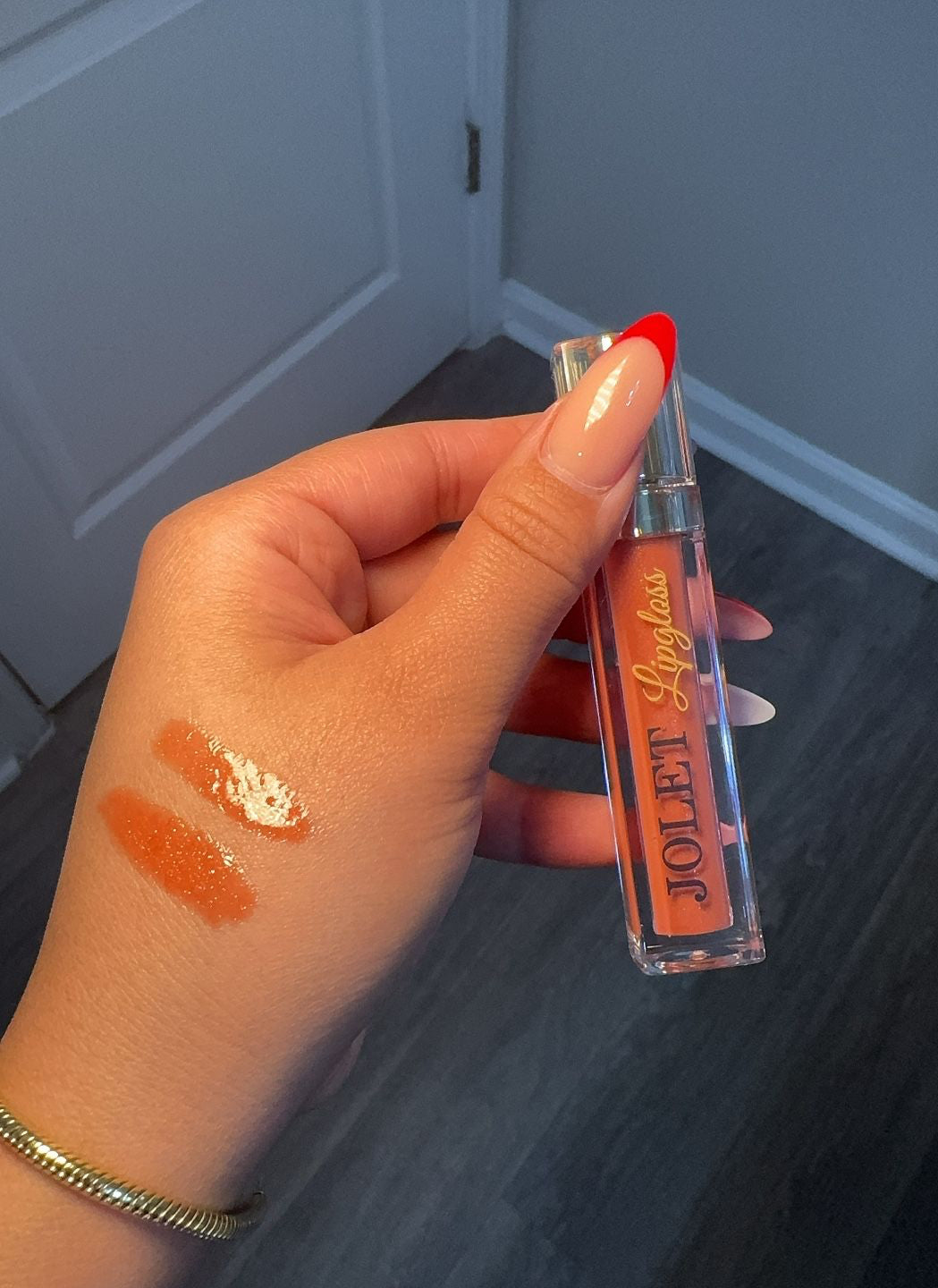 Mocha Glow Lip Gloss