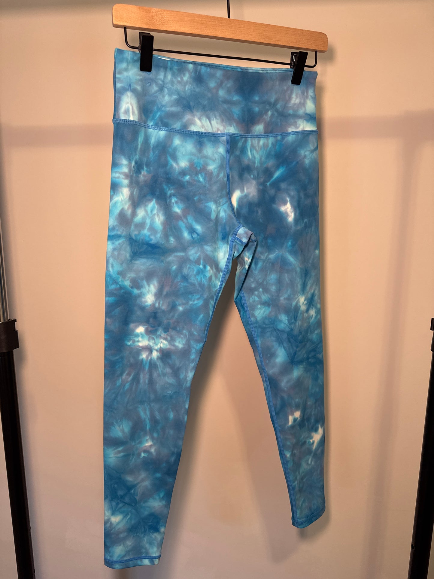 JOLET Tie-Dye High-Rise Leggings