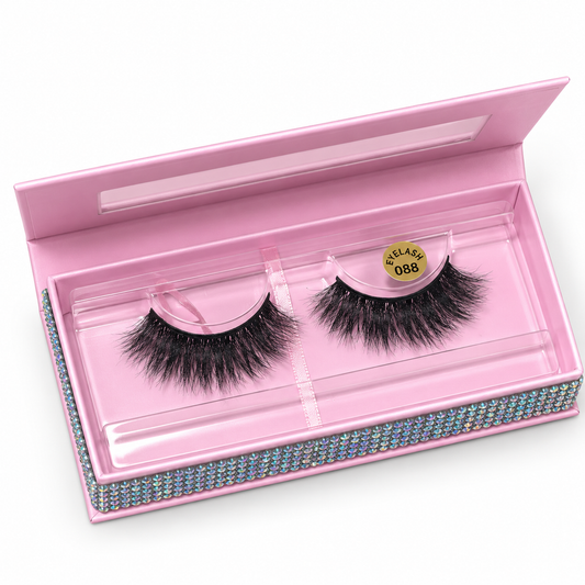 JOLET Mink Lashes Diva #088