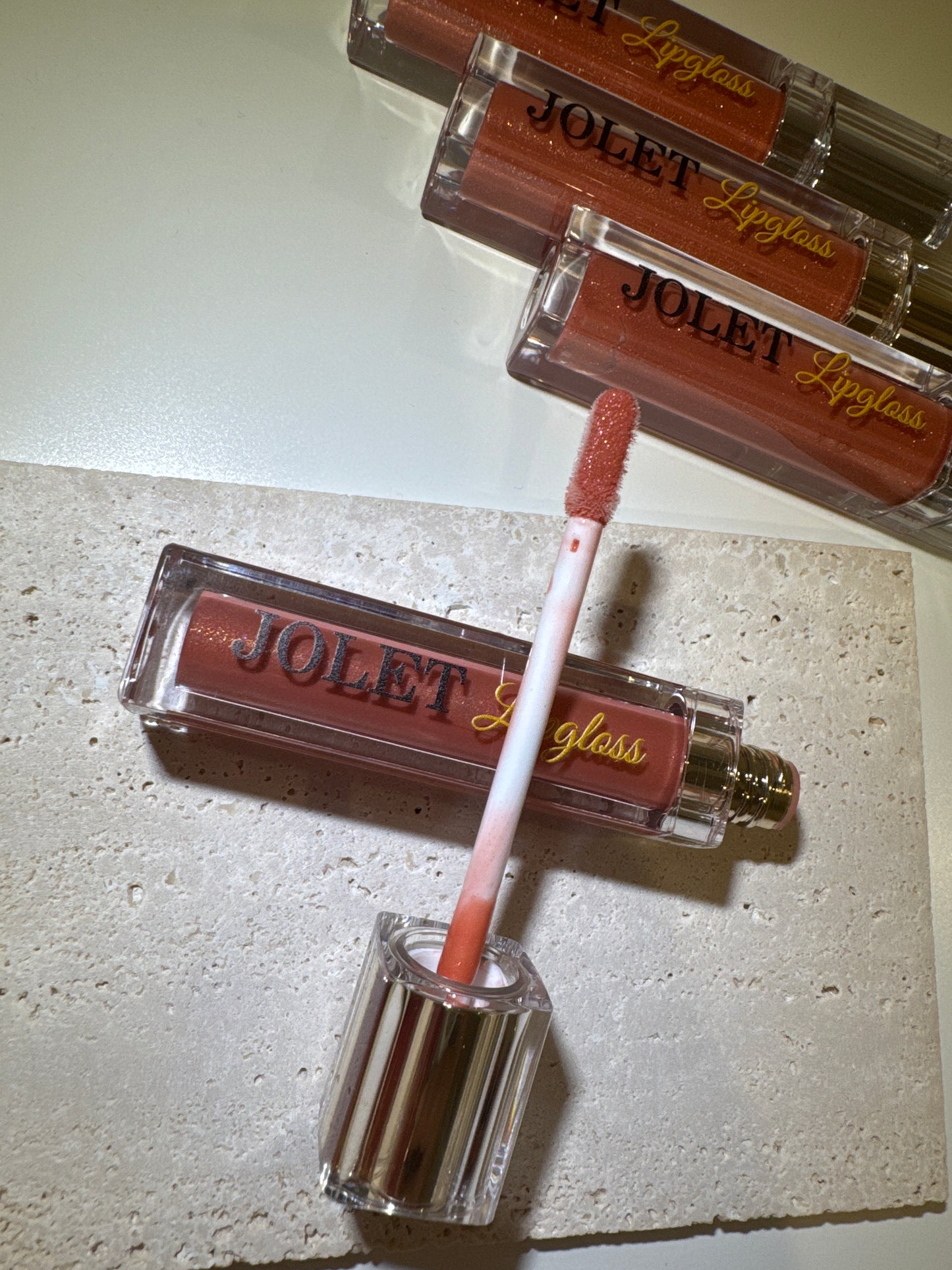 Mocha Glow Lip Gloss