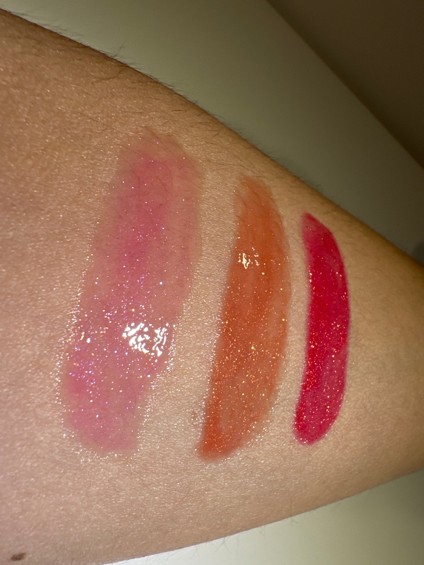 Mocha Glow Lip Gloss