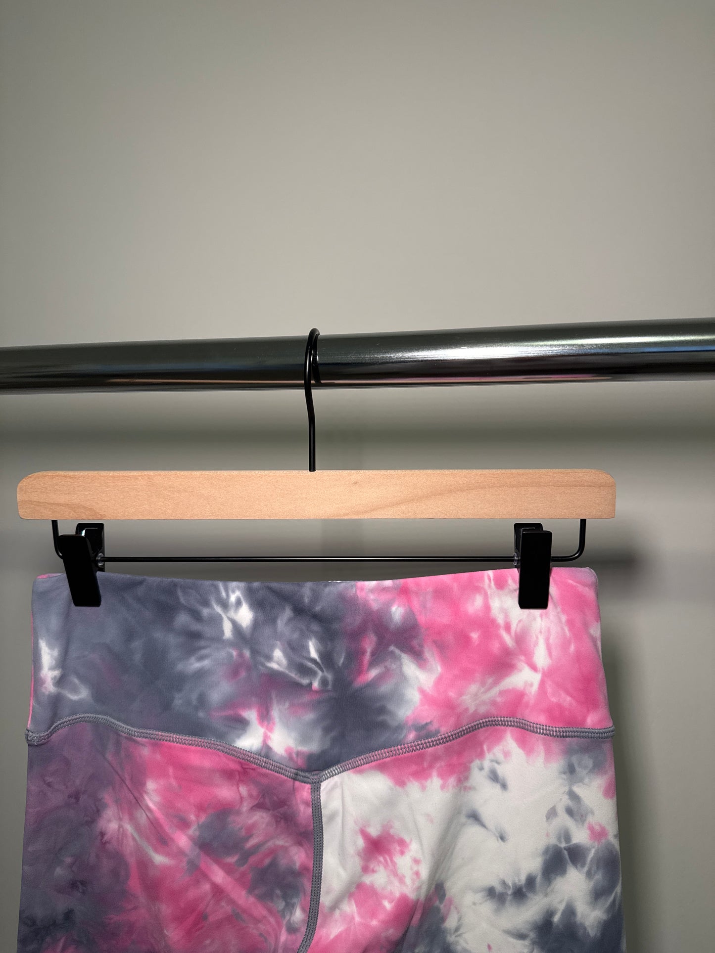 JOLET Tie-Dye High-Rise Leggings