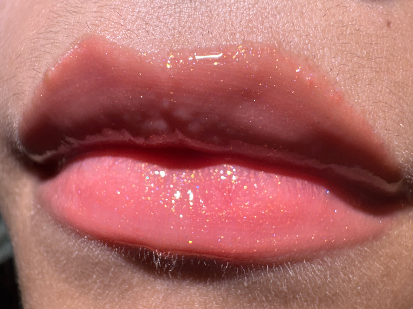 Mocha Glow Lip Gloss