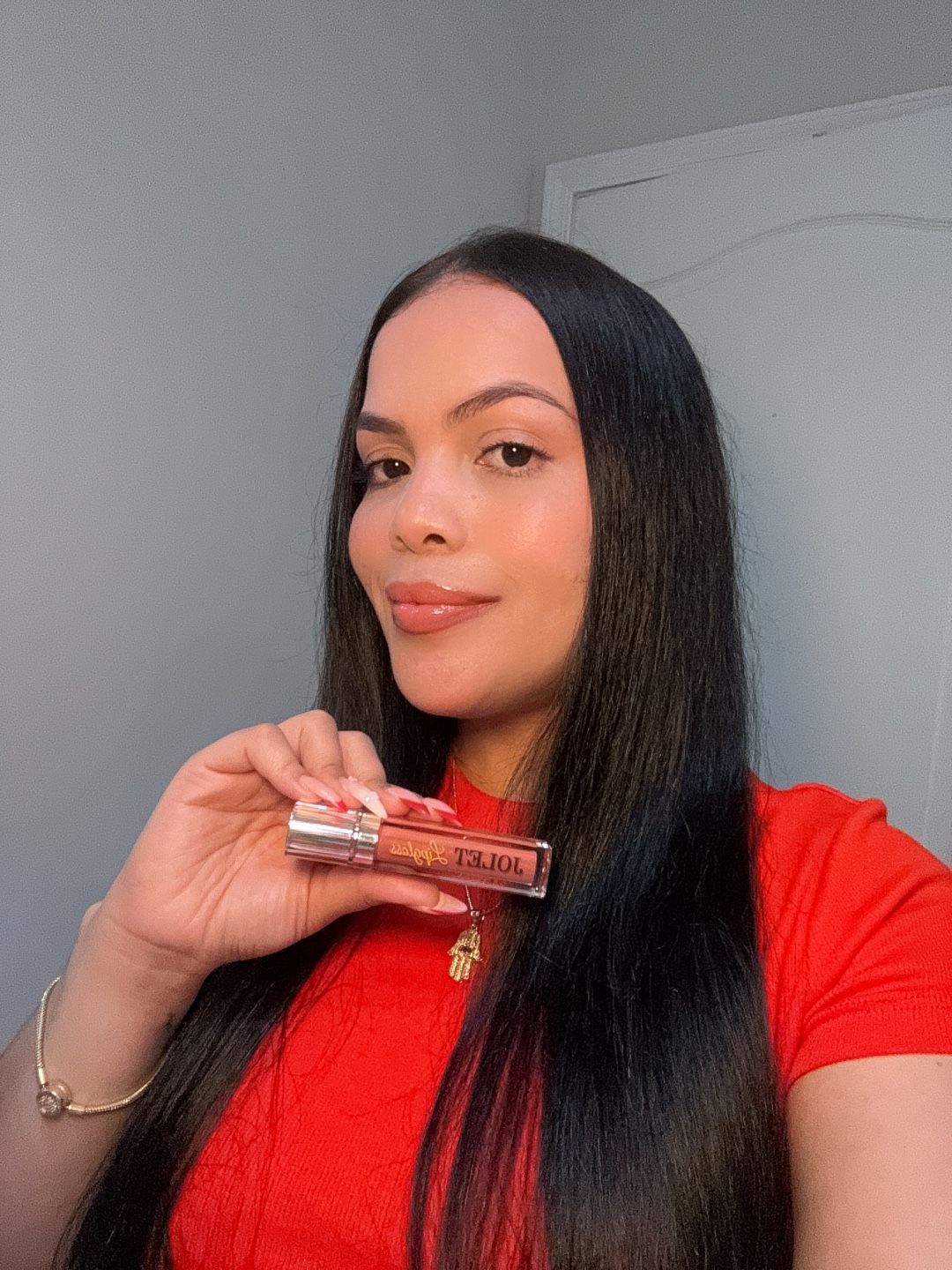 Mocha Glow Lip Gloss