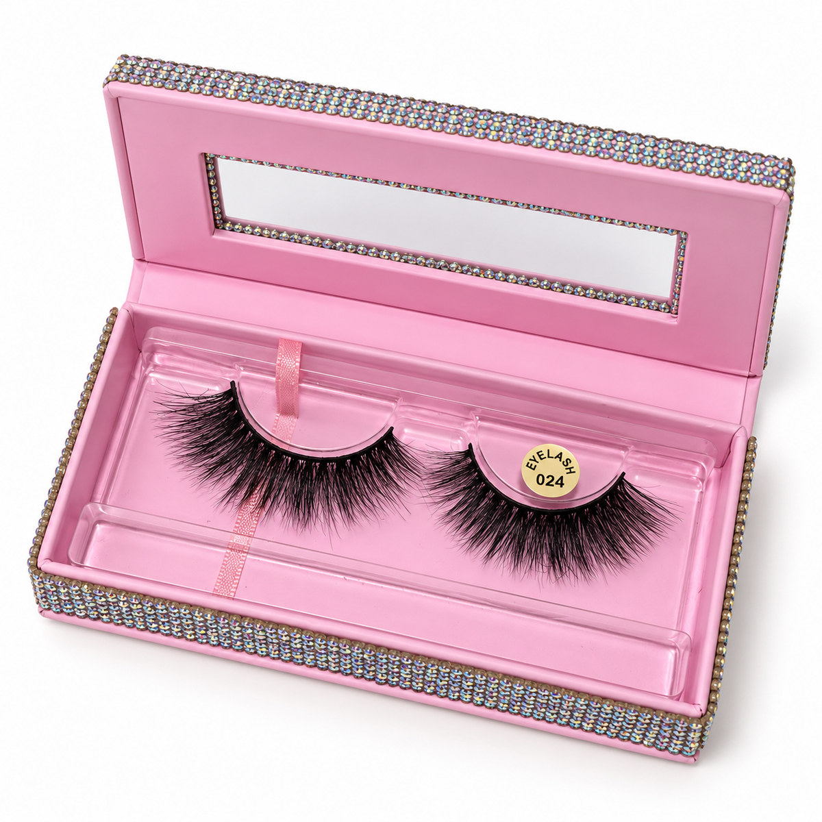 JOLET Mink Lashes - Muse  #024