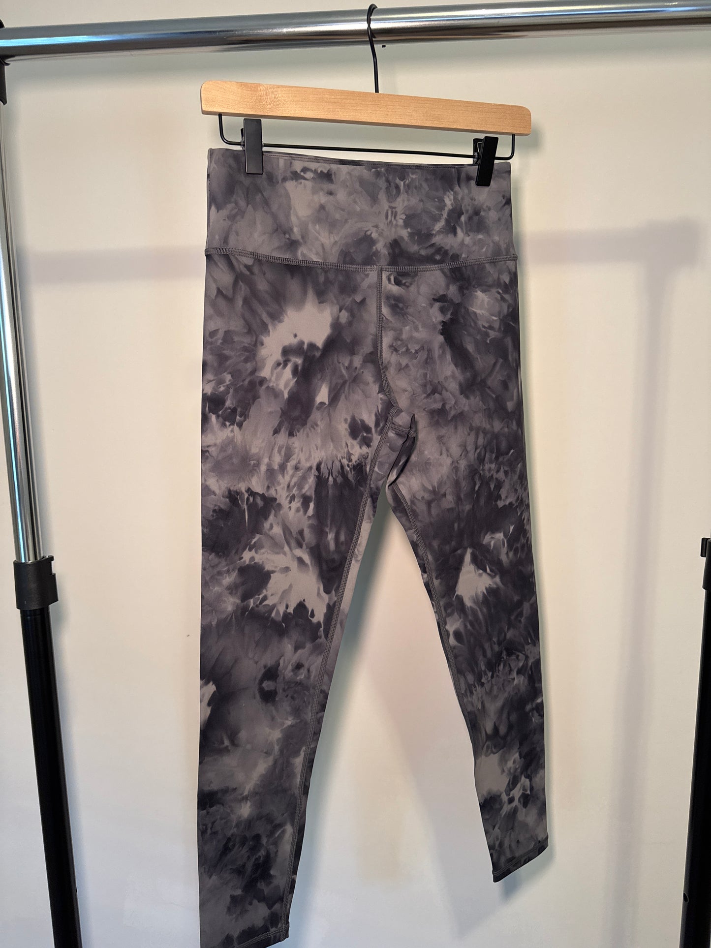 JOLET Tie-Dye High-Rise Leggings