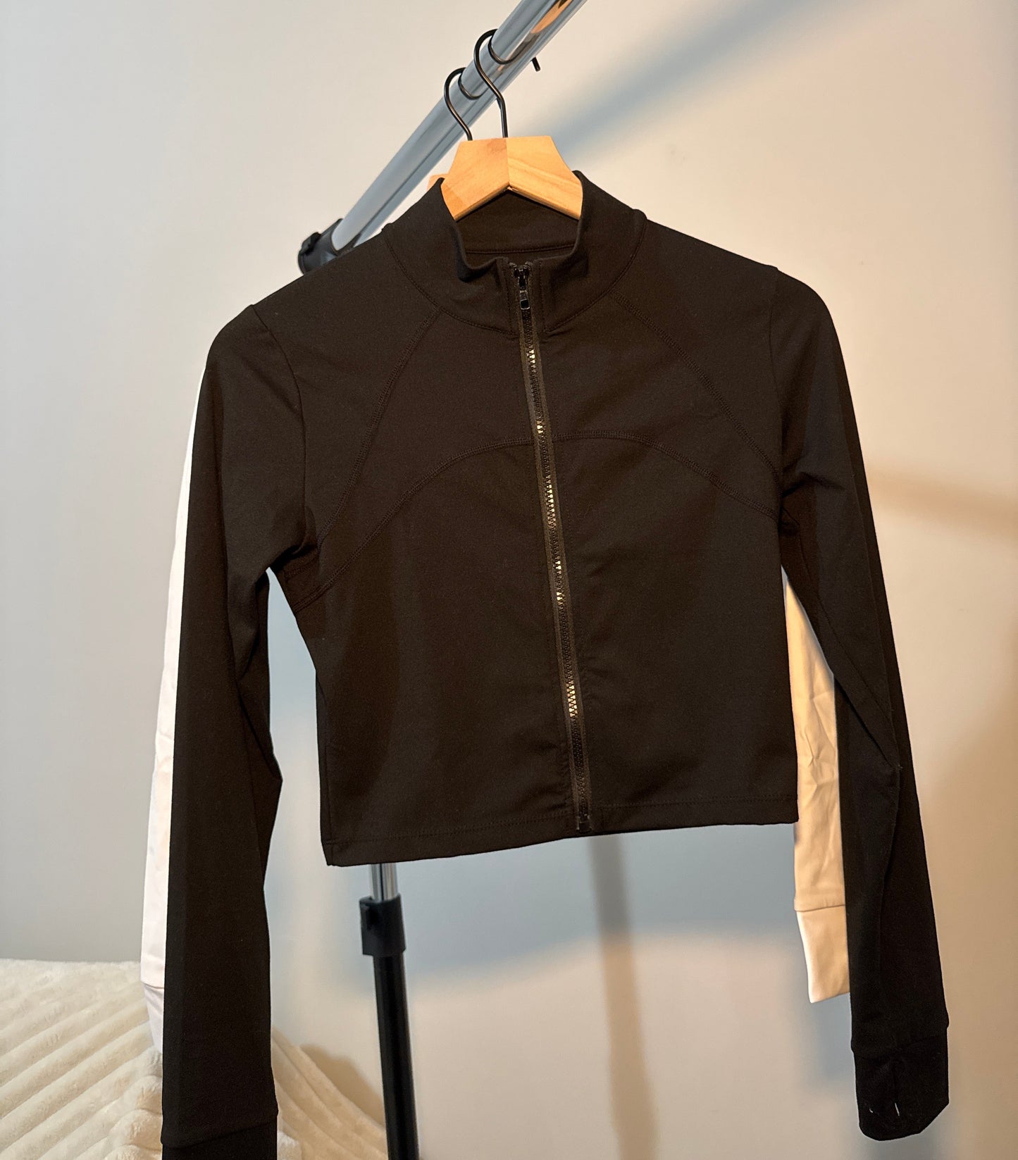 JOLET Zip-Up Jacket