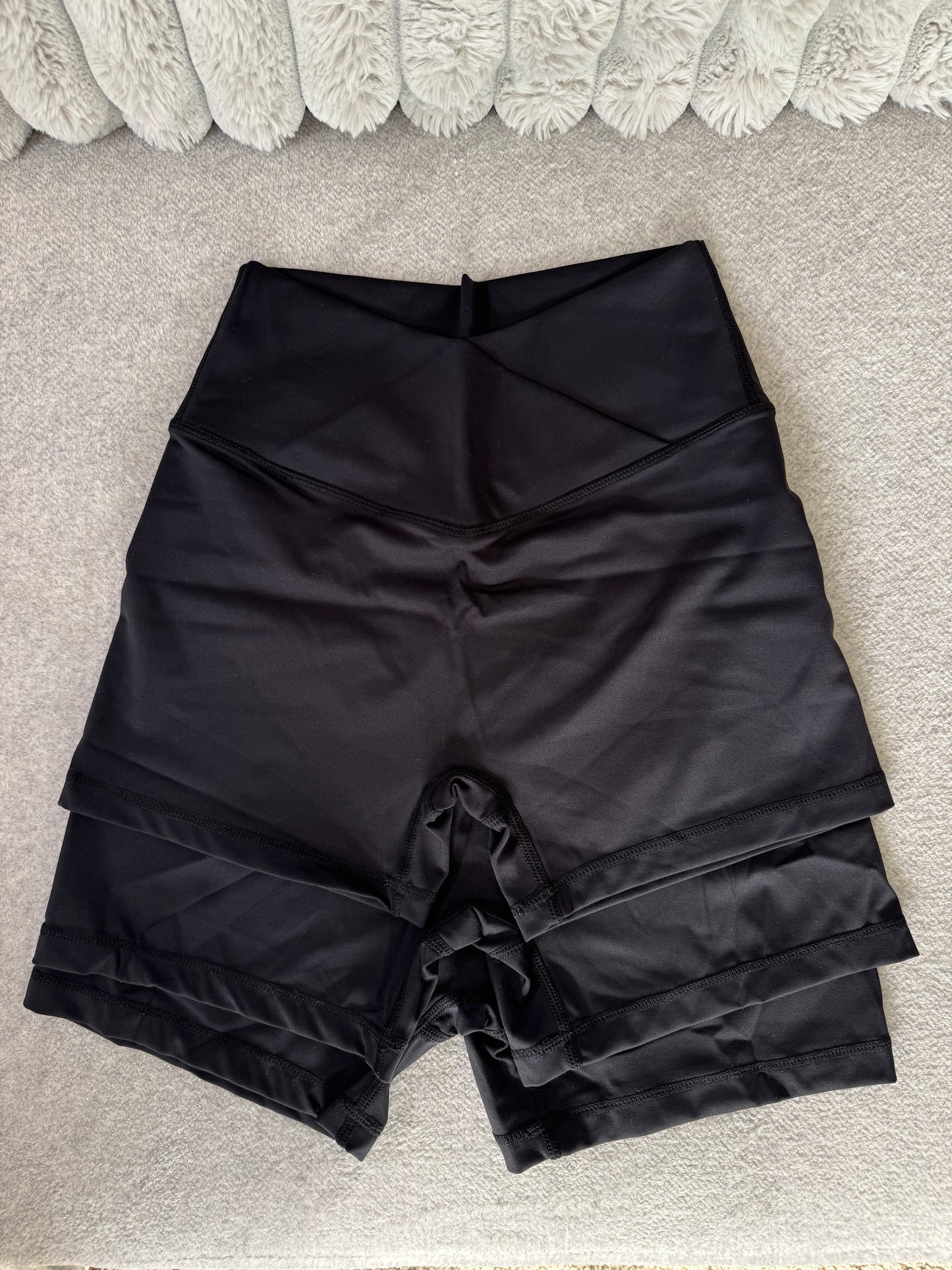 JOLET Sculpt V-Waist Shorts