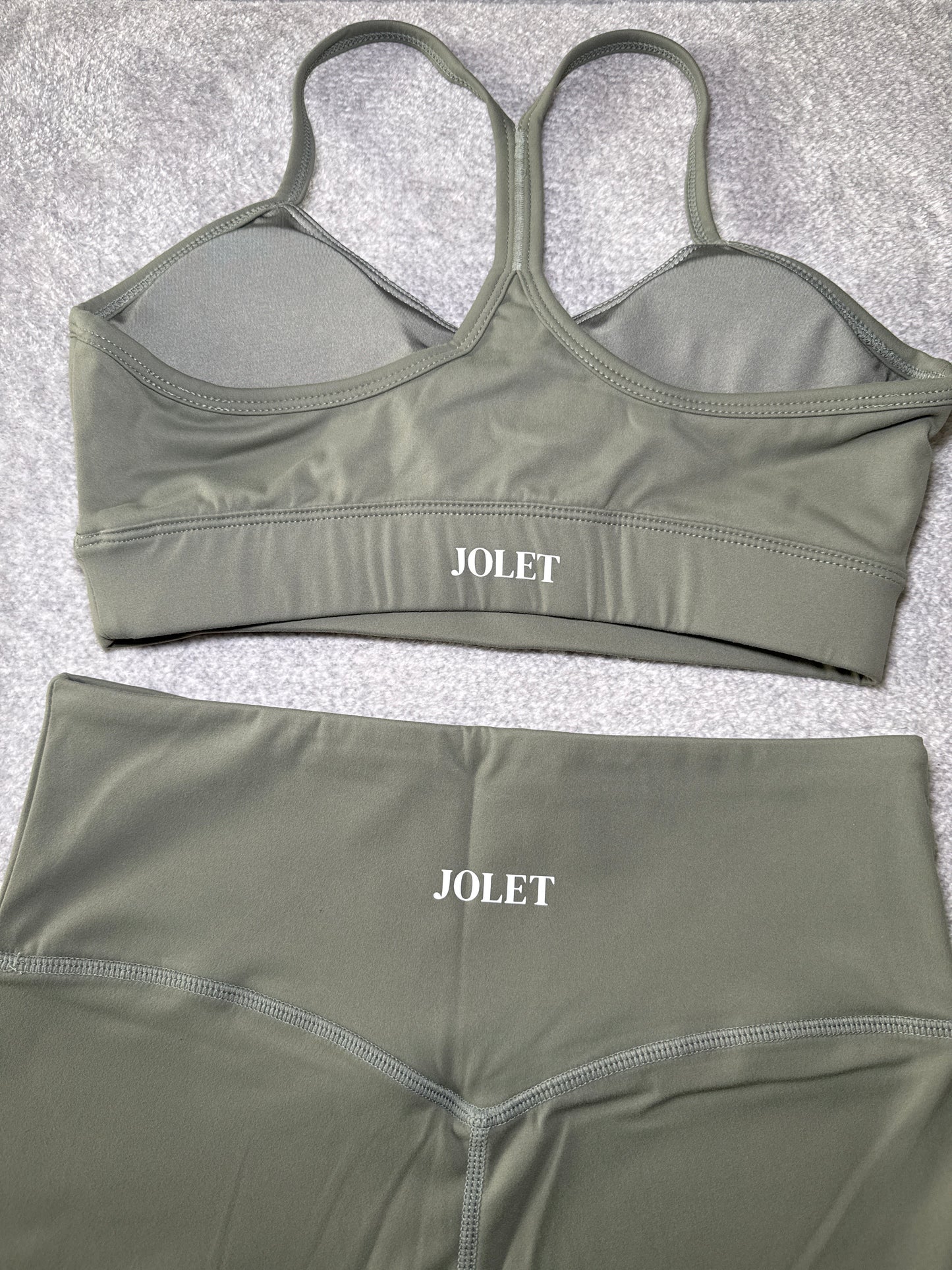 JOLET SculptFlex Set – Olive
