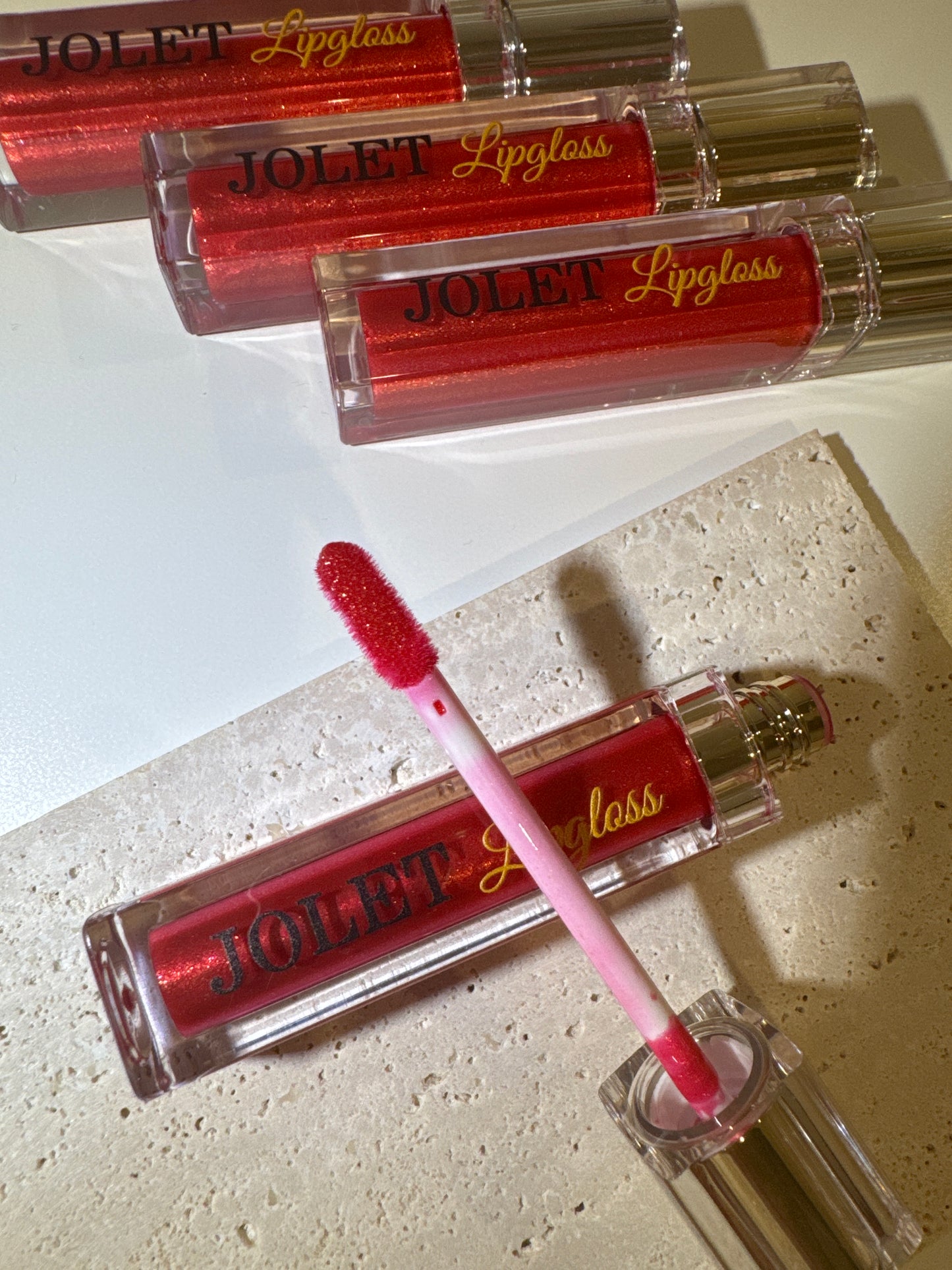 Scarlet Shine Lip Gloss