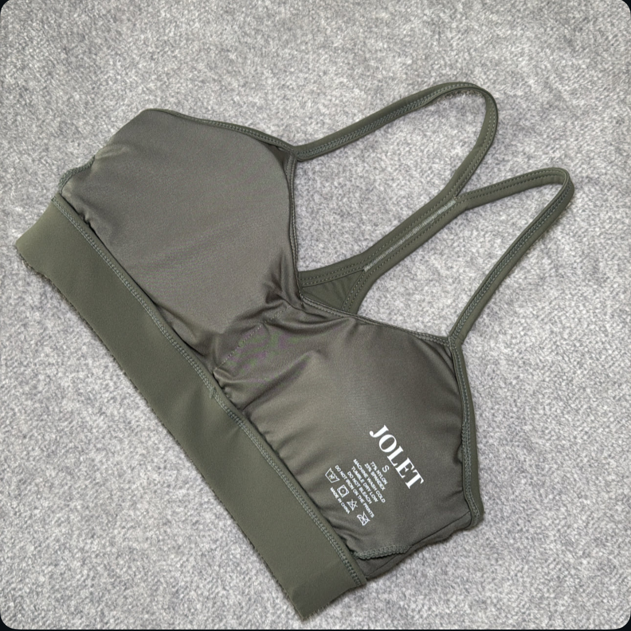 JOLET SculptFlex Set – Olive