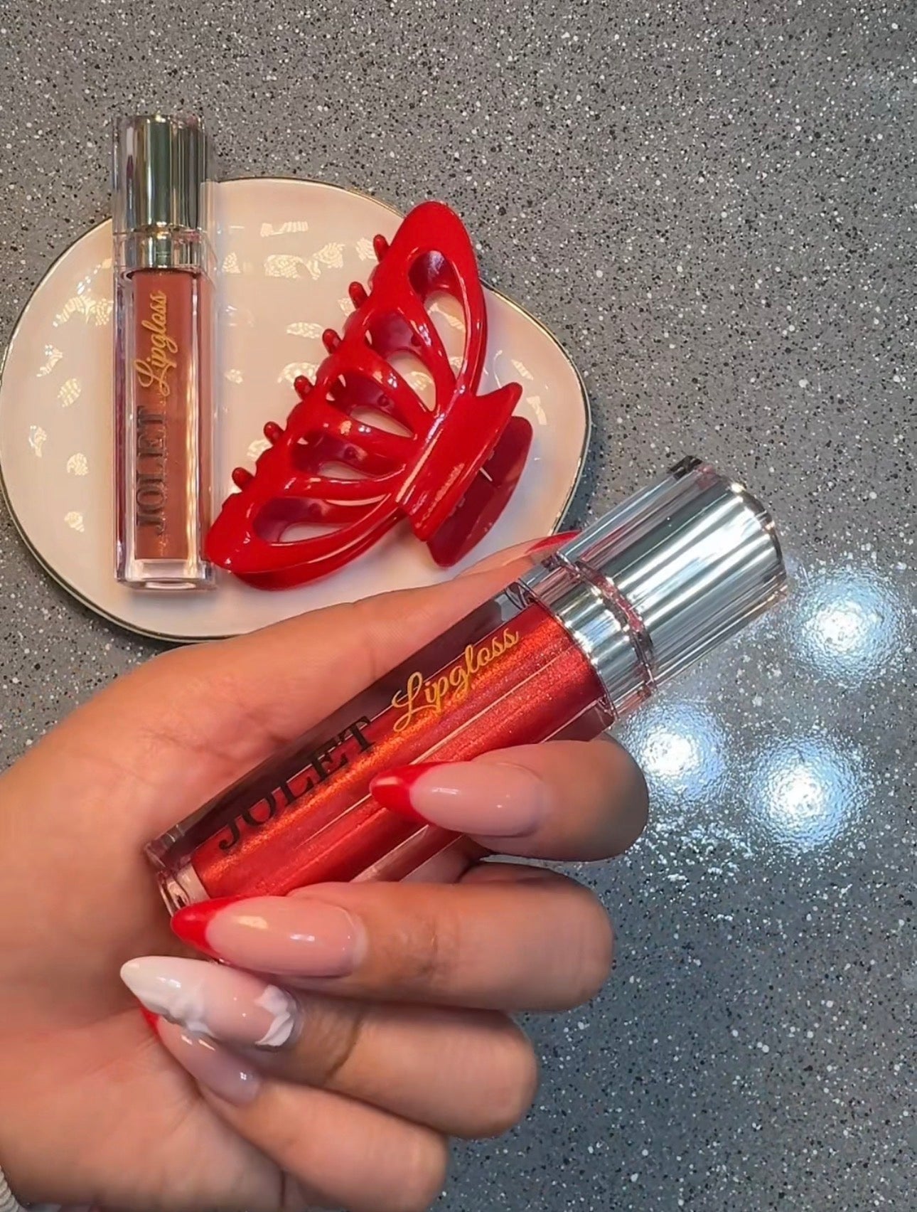 Scarlet Shine Lip Gloss