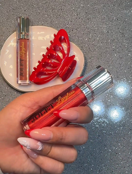 Scarlet Shine Lip Gloss