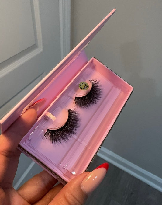 JOLET Mink Lashes Diva #088