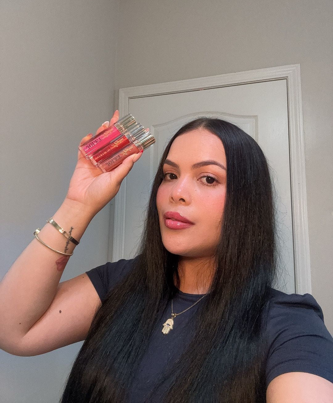 JOLET Lip Gloss Trio