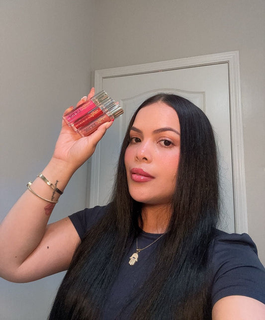 JOLET Lip Gloss Trio