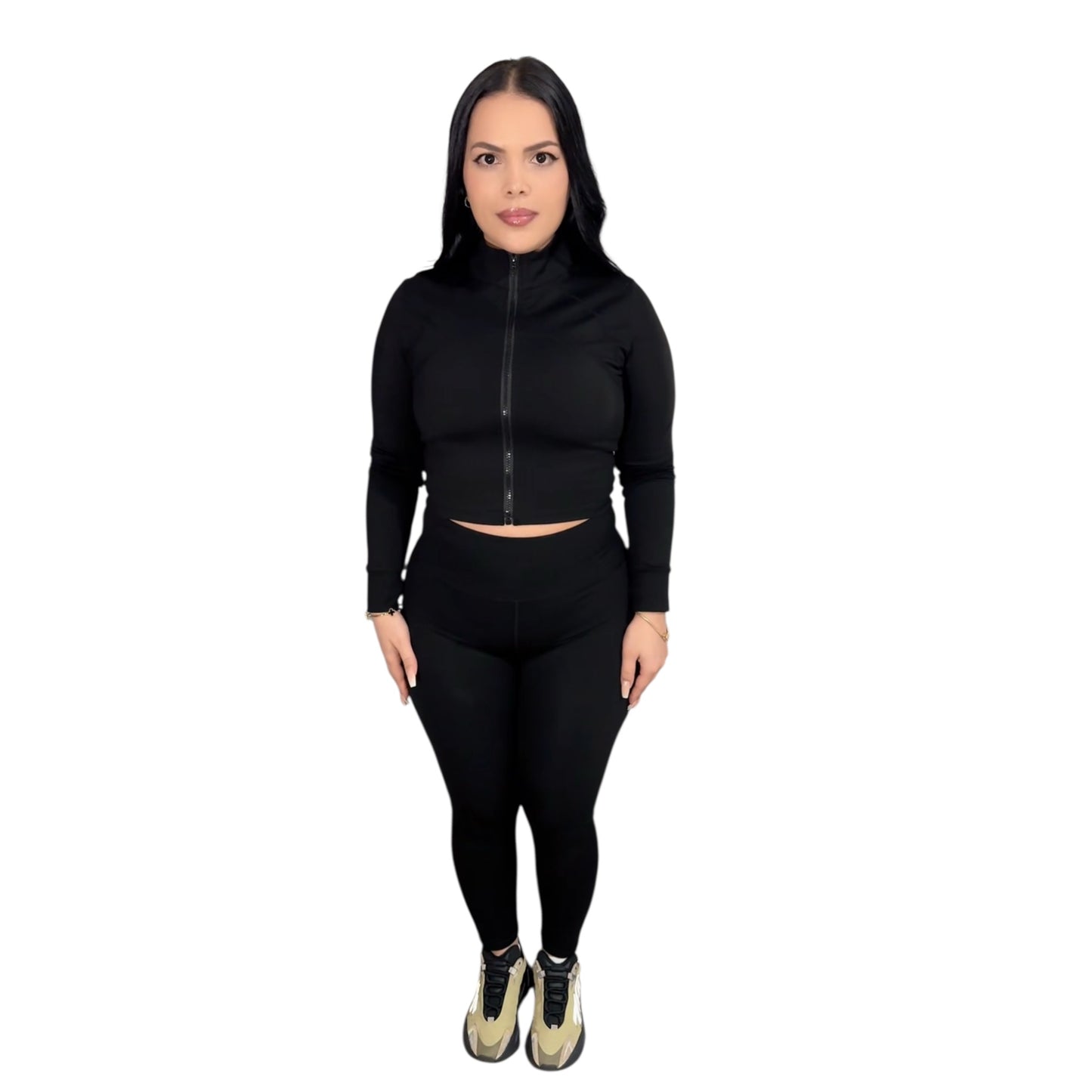 JOLET Everyday Comfort Set – Black