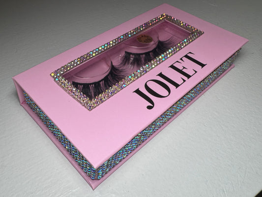 JOLET Mink Lashes – Luxe #175