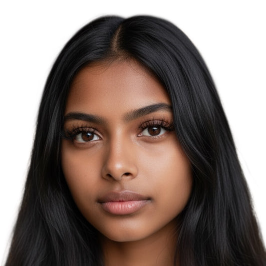 JOLET Mink Lashes – Bare #025