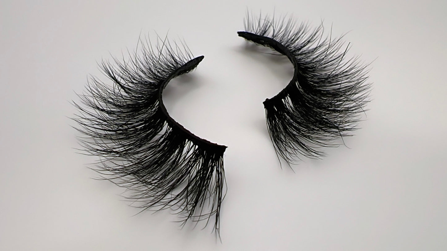 JOLET Mink Lashes – Luxe #175