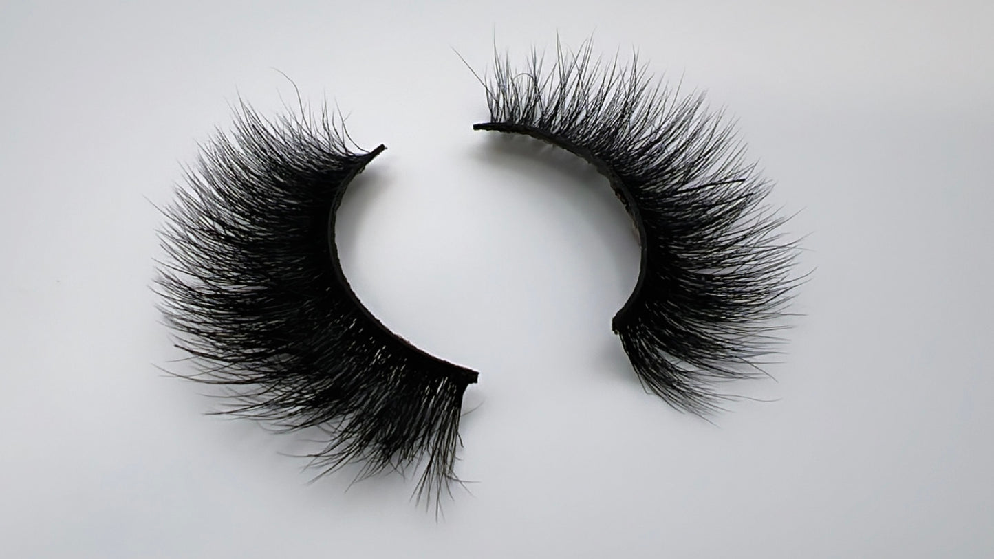 JOLET Mink Lashes Diva #088