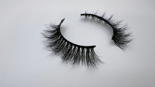 JOLET Mink Lashes – Bare #025