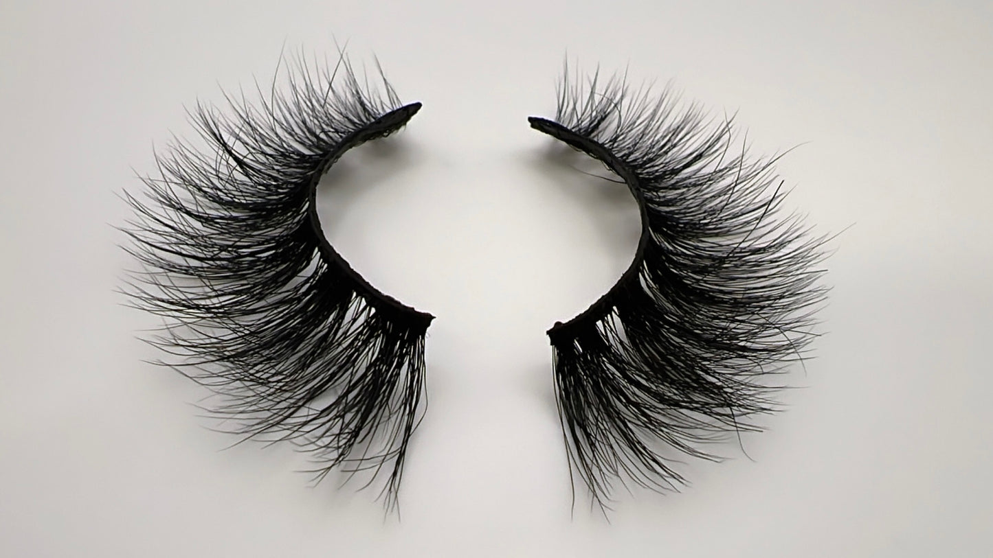 JOLET Mink Lashes – Luxe #175
